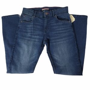 Tommy Hilfiger Boy's Rebel Jean Stretch Sz 16 NWT